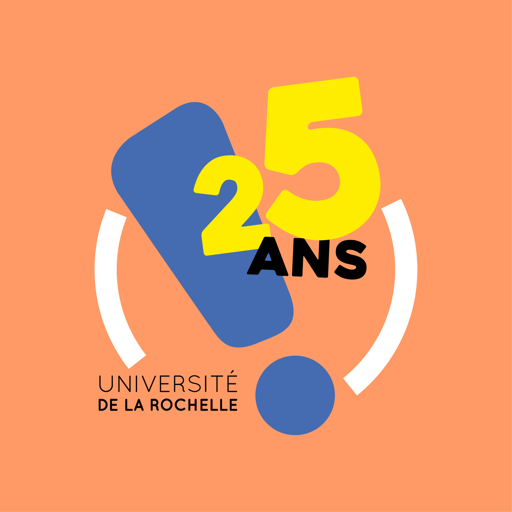 25 ans Université La Rochelle