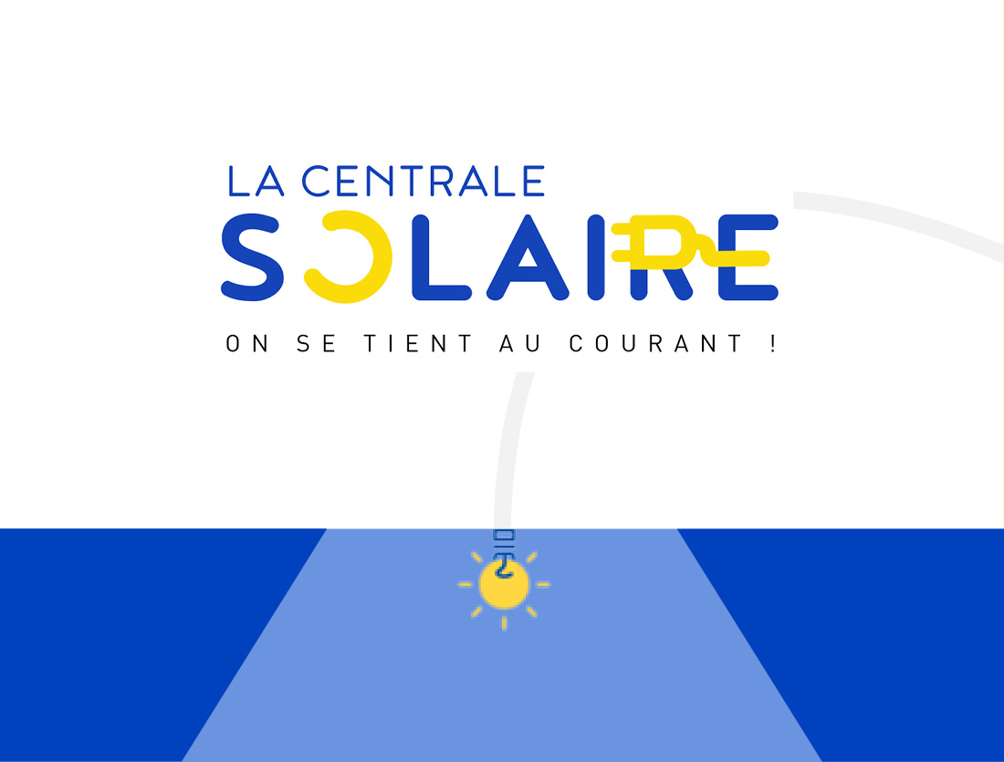 logo la centrale solaire