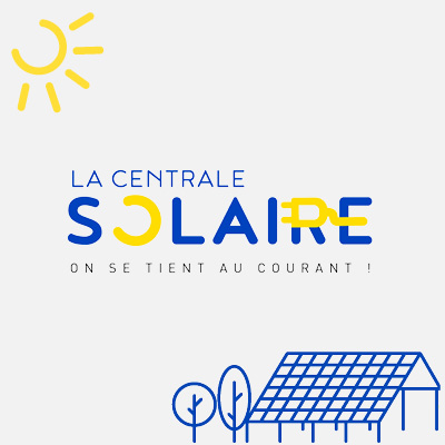 La centrale solaire (logo)